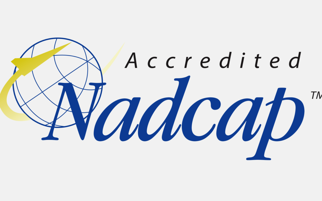 Banner Industries Is a NADCAP Accredited Facility!