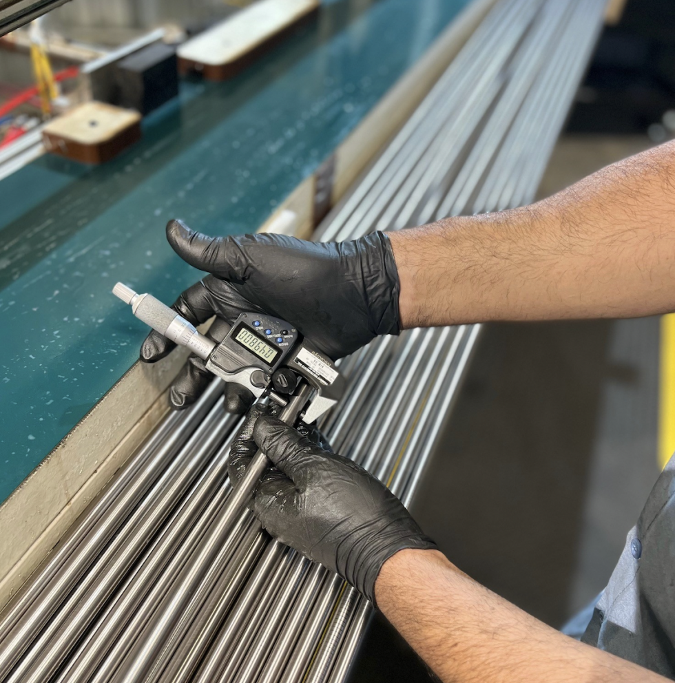 Tulsa, Oklahoma Titanium Wire, Bar and Rod Supplier