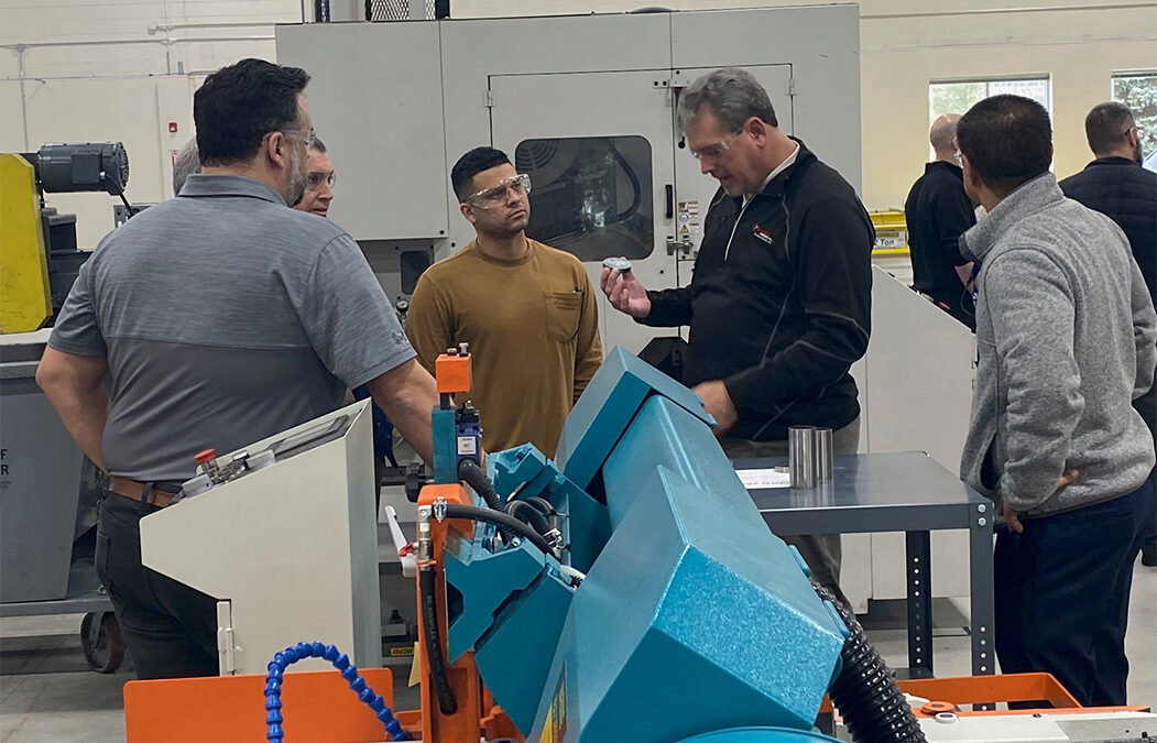 Open House at Banner Industries’ Windsor, Connecticut Location