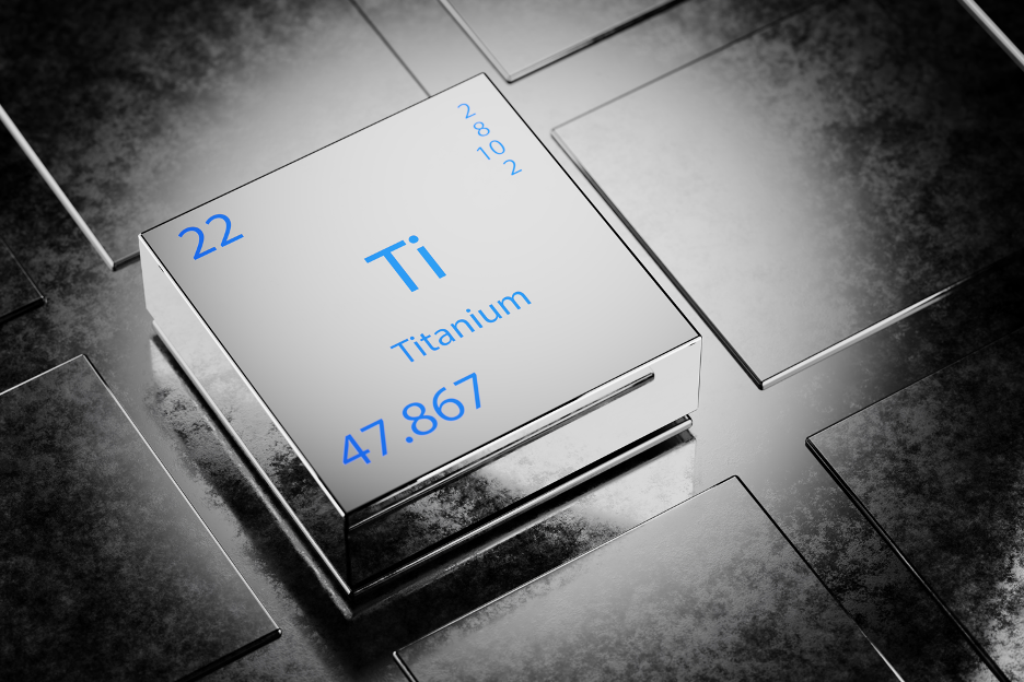 Which Industries Use Titanium the Most? Insights from Supra Alloys – A Titanium Ground Bar Supplier in Richmond, Virginia