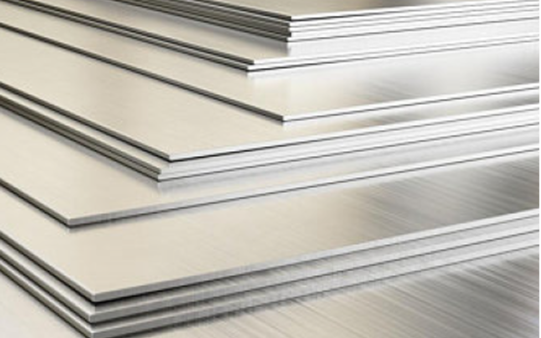 Titanium Sheet Supplier in Las Vegas, Nevada