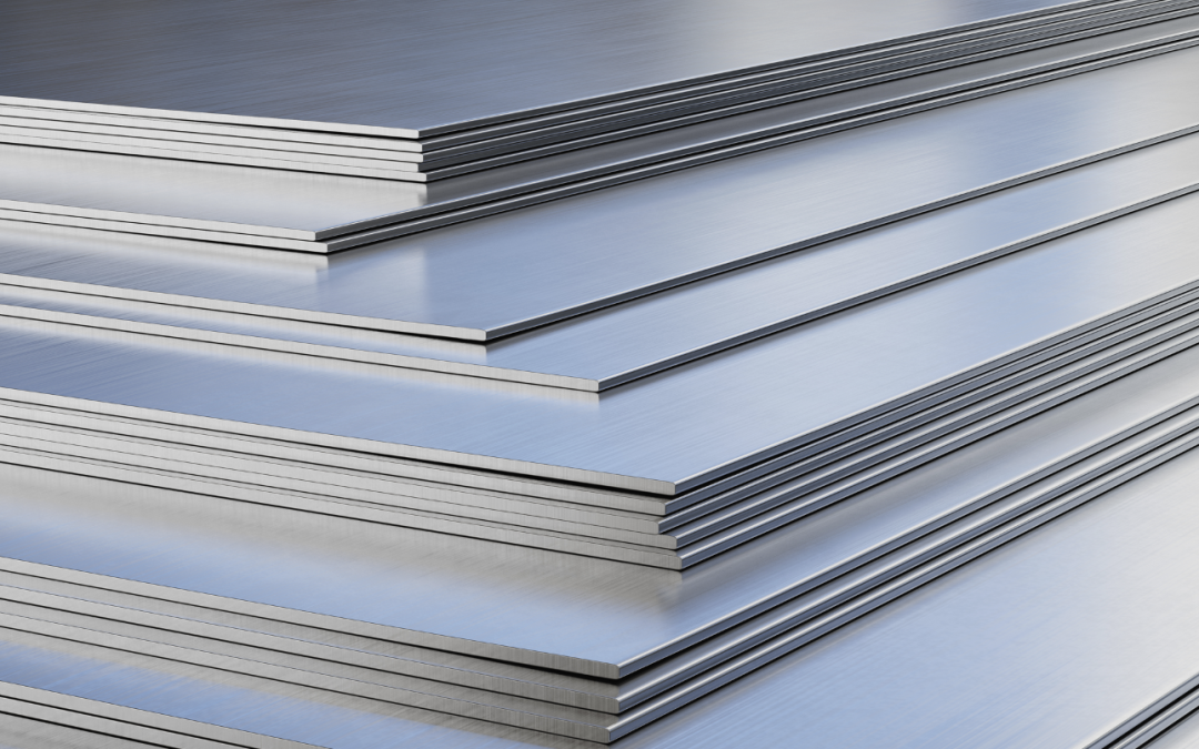 The Essential Role of Titanium Plates in Chemical Industries: Insights from Supra Alloys – A Titanium Plate Supplier in Seattle, Washington