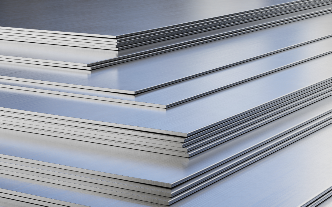 Titanium Plate Supplier in Seattle, Washington