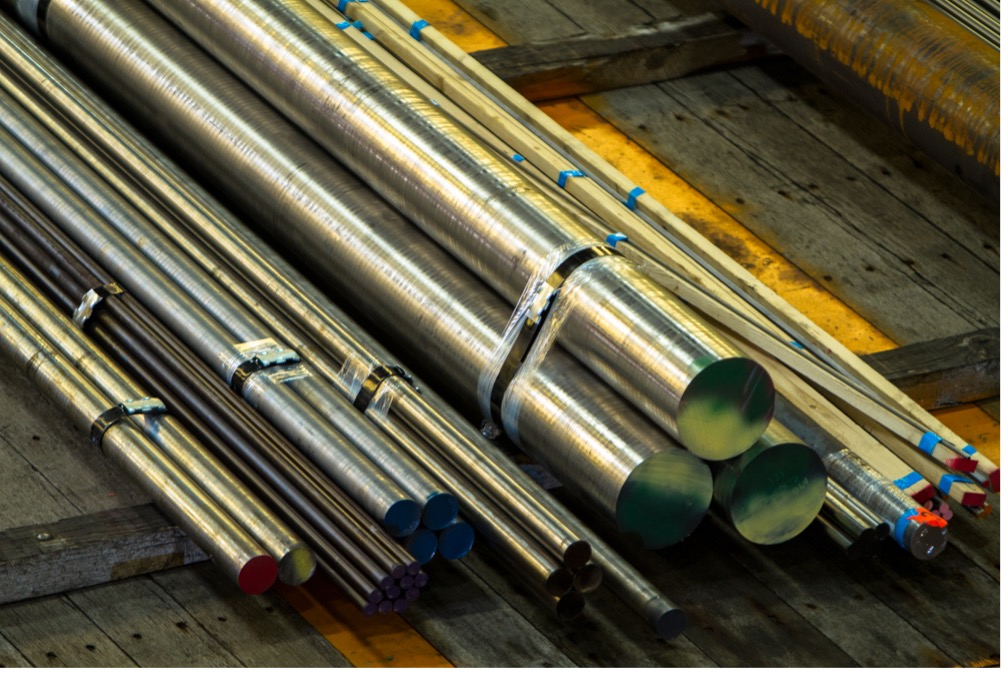Titanium Bar Supplier in Chicago, Illinois