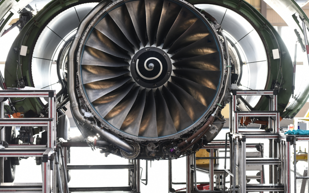 Nickel Alloys 625 & 718 for High‑Temperature Aerospace Engines — Wichita, Kansas 