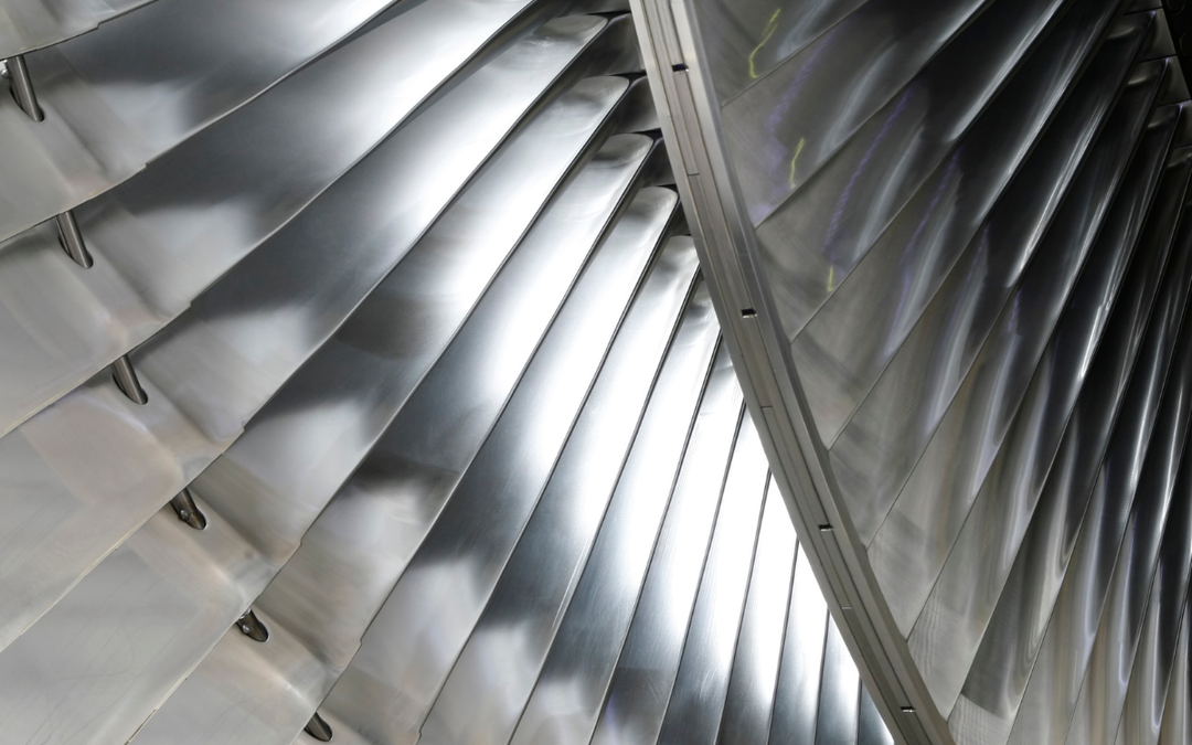 Aerospace titanium bar prepared for flight-critical aircraft components